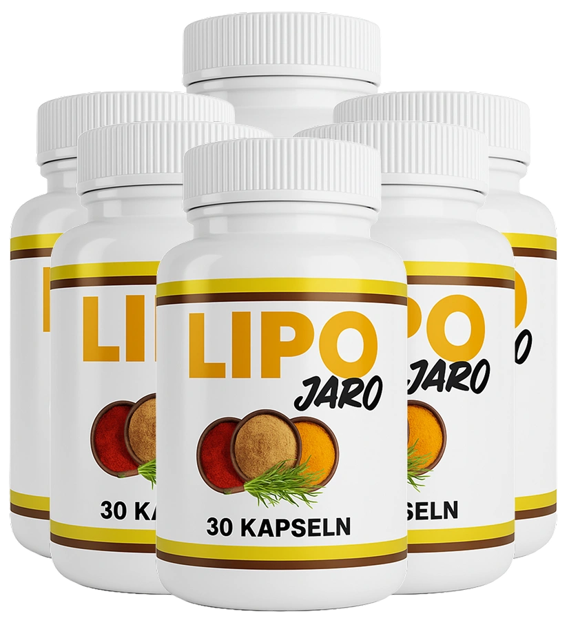 LipoJaro Suplements